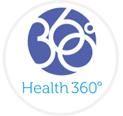 360 Health Insurance Logo