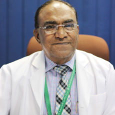 DR. A. MOHAMED ALI